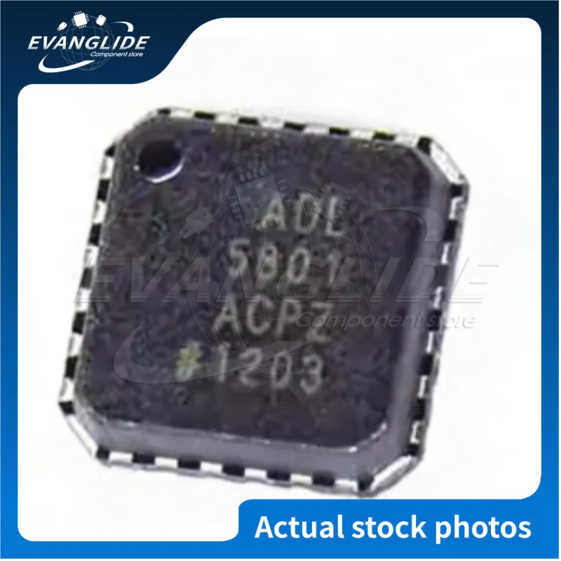 

5 шт./лот, оригинальный и новый чип радиочастотного смесителя ADL5801ACPZ ADL5801