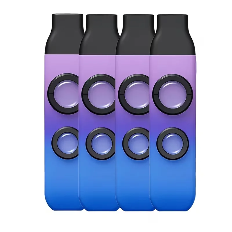 4pcs Adult Kazoo Suitable for Live Performance And Parties - Easy-To-Learn Lightweight Plastic Wind Instrument with Polished End, Portable Kazoo for Beginners, Suitable for Parties, Events, Choirs And Musical Gatherings