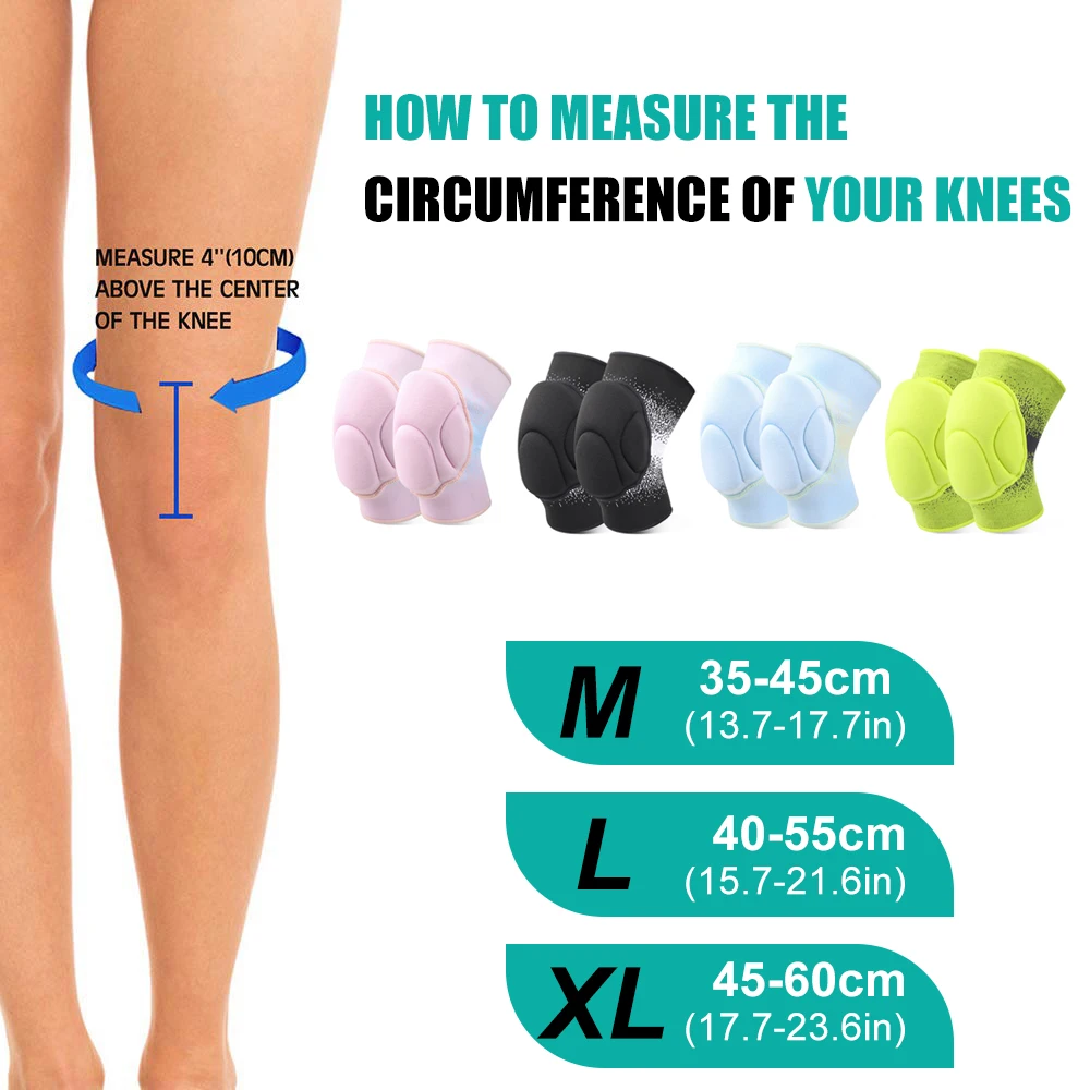 Thumbnail 4 - #15 Compare Volleyball Knee Pads Before You Buy