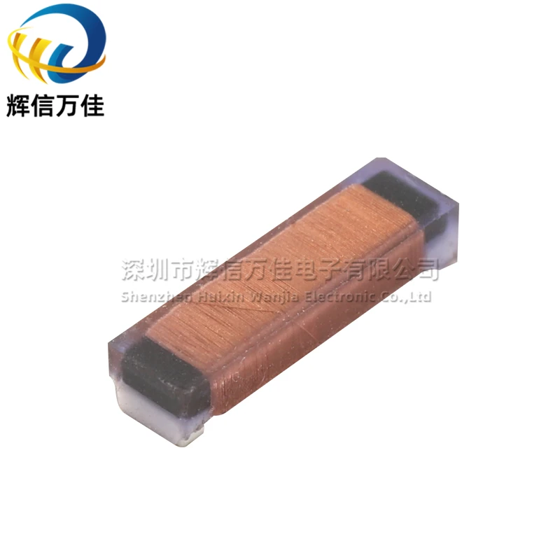 10PCS/ SDTR1103-0238J Imported car key inductance coil 2.38mH 125KHZ single axis receiving antenna