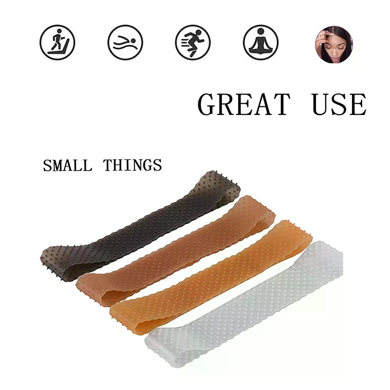 Силиконовая-лента-для-парика-Эластичная-ручка-для-парика-Коричневая-прозрачная-черная-повязка-на-голову-для-фиксации-париков-Бежевая-повязка-для-волос-без-геля-или-клея-Нескользящая