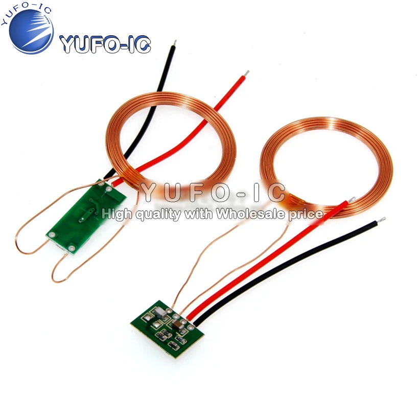 وحدة إمداد الطاقة اللاسلكية نقل الشحن XKT412-01