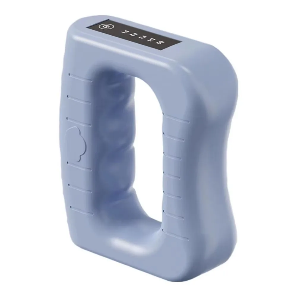 

Portable Electric Fascia Massage Ring 5 Vibration Modes Adjustable Speed Electric Body Massage Machine USB Charging Compact Size