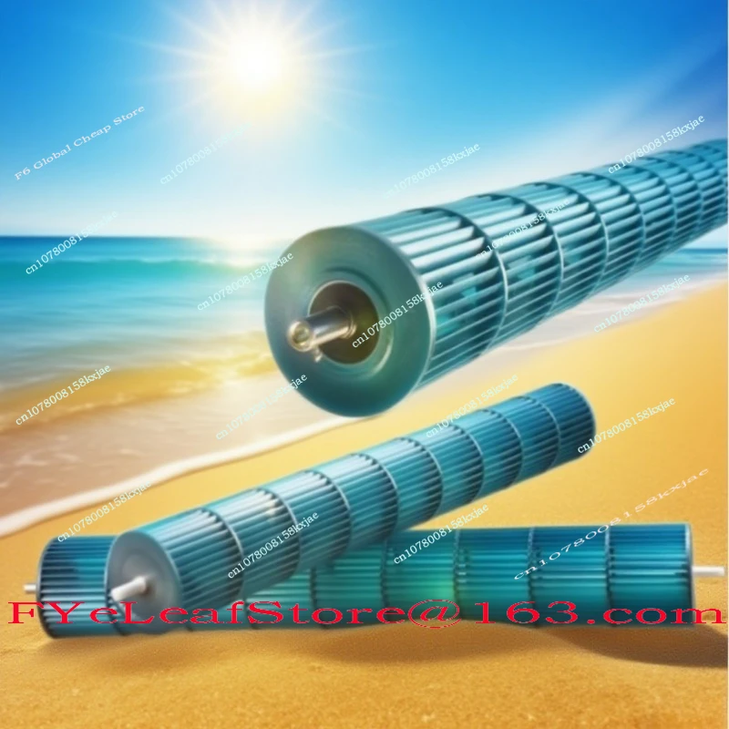 

for air conditioner accessories cross-flow fan blades