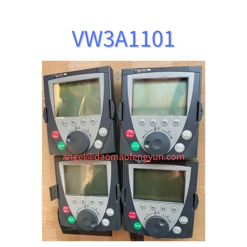 

VW3A1101 Used Chinese display operation controller panel for inverter ATV61 and ATV71 series operating function OK