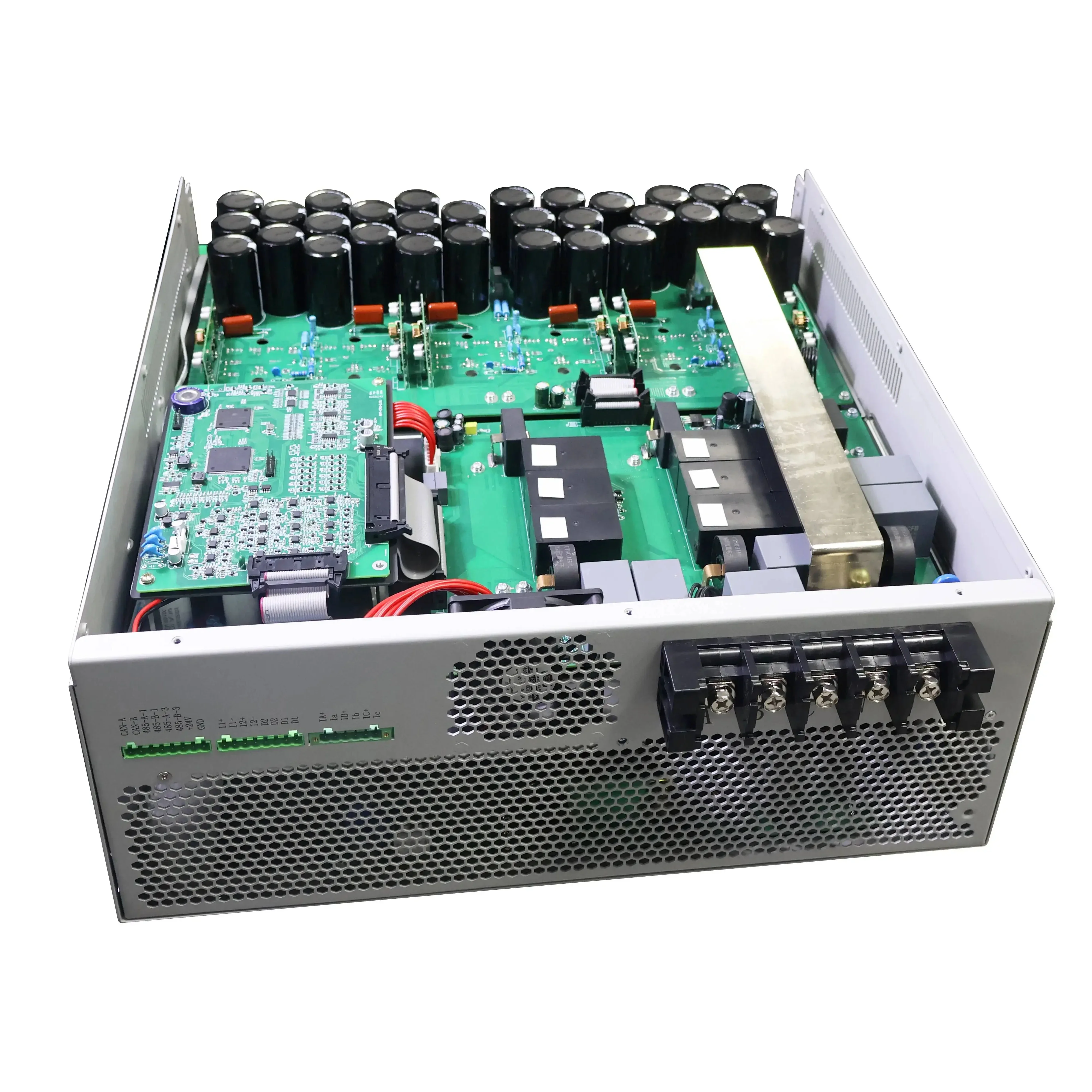 Henan Bicowo Harmoincs Apf 100a Active Power Filter For Comprehensive