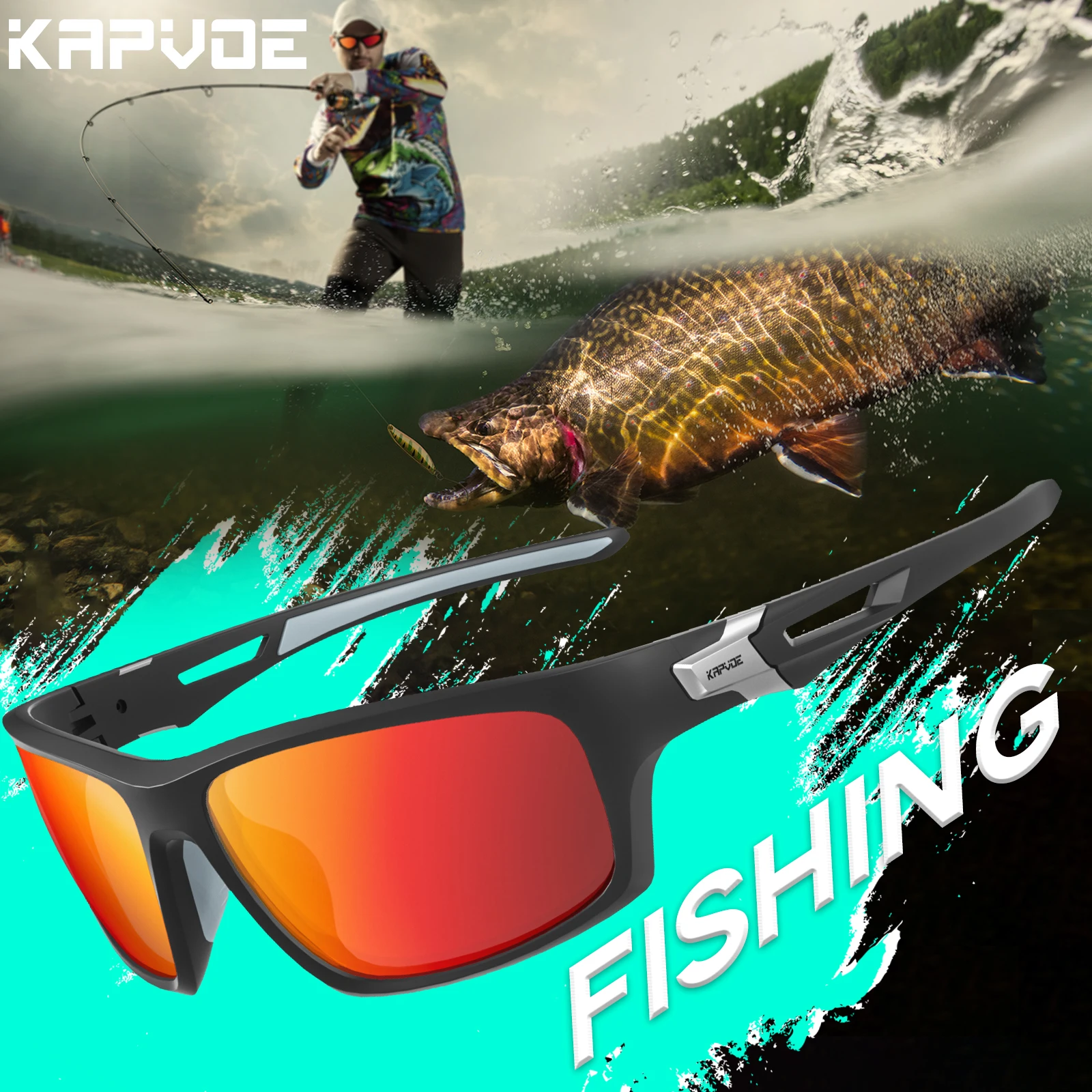 Kapvoe Fishing Glas… - image