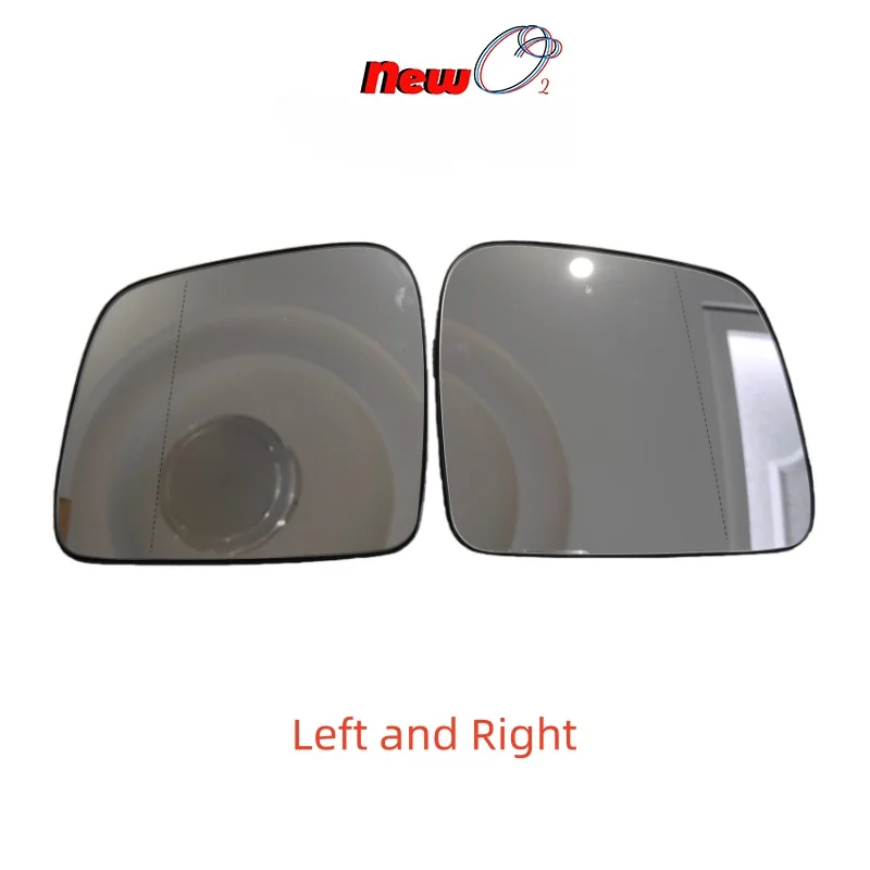 

Exterior Door Side Rearview Mirrors Glass With Heated Car Part For Jeep Grand Cherokee Dodge Durango 2011-2021