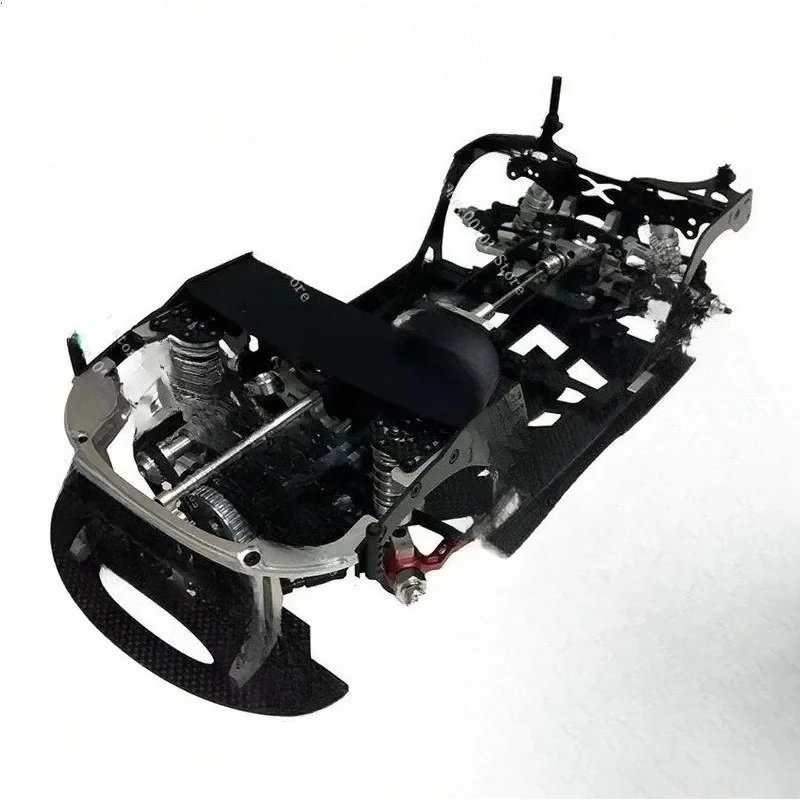 

1/10 FJ9 Дизайн переднего двигателя Модель RC Drift Car