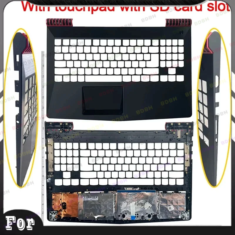 *BH NEW Laptop Cover Palmrest/Bottom Case For Legion Y520 R720 Y520-15 R720 -15 Y520-15IKB R720-15IKB R720-15IKBN R520