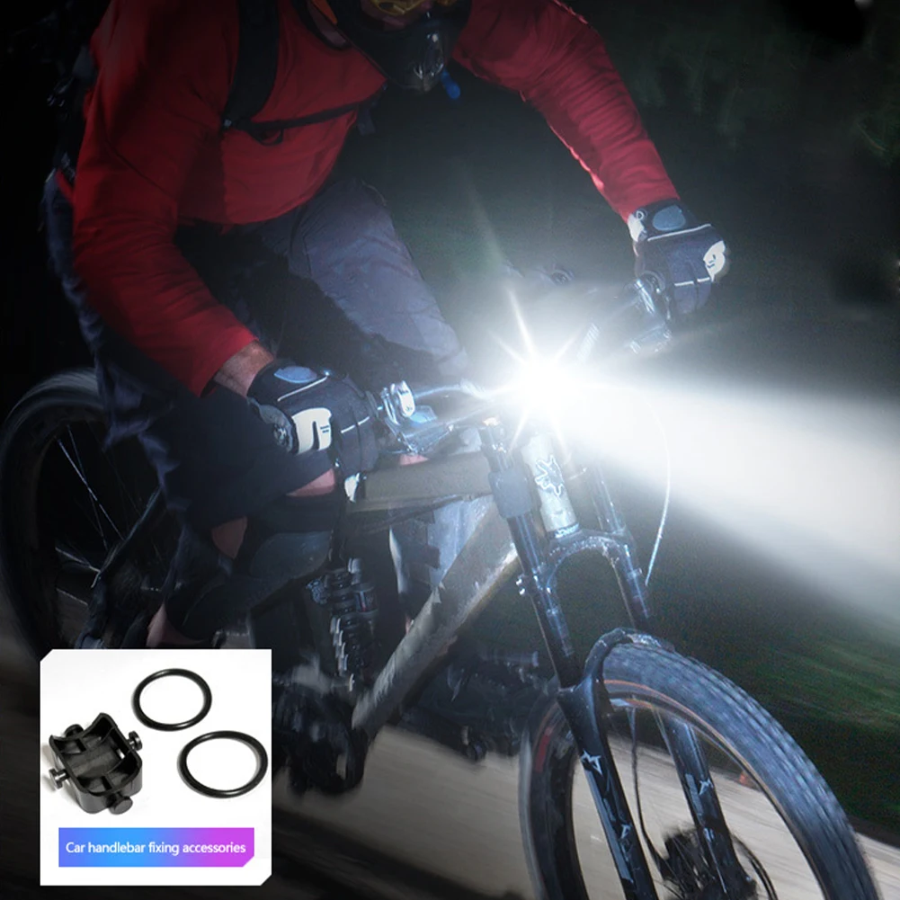 Petite lampe de poche LED COB aste par USB avec 7 modes d'éclairage, porte-clés, clip arrière en métal, lumière d'urgence