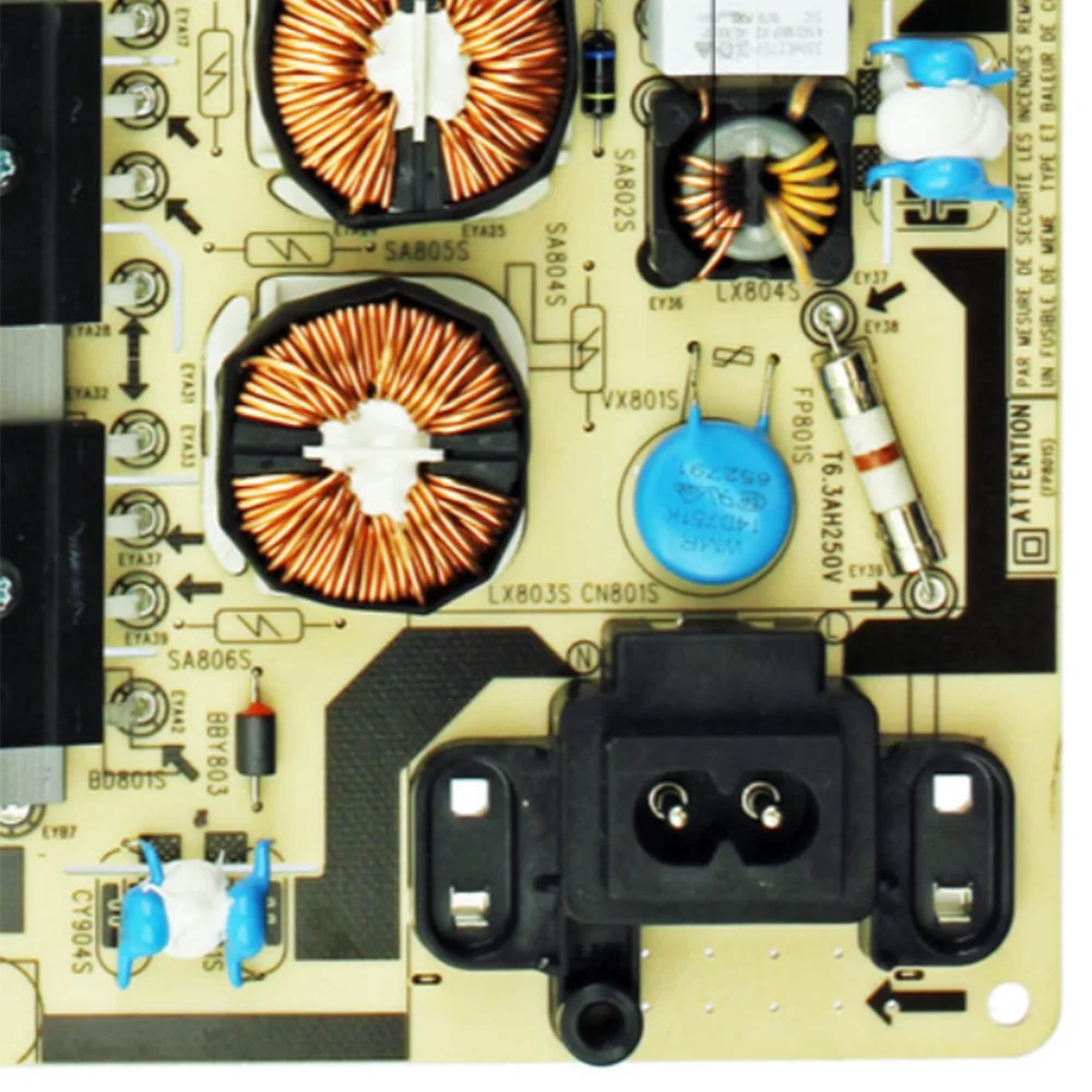 UA78KU6500KXXM UA78KU6500KXXS UE78KU6500SXXH UN70KU6300FXZA UN78KU6500FXZX is for Power Supply Board/LED L78S6N_KHS BN44-00874B