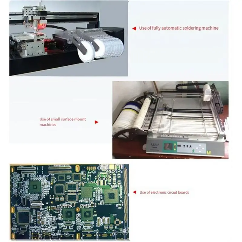 Double Splice SMT Tape ESD Conductive SMD Joint Double-Sided Adhesive Spacing Tape-BEAU