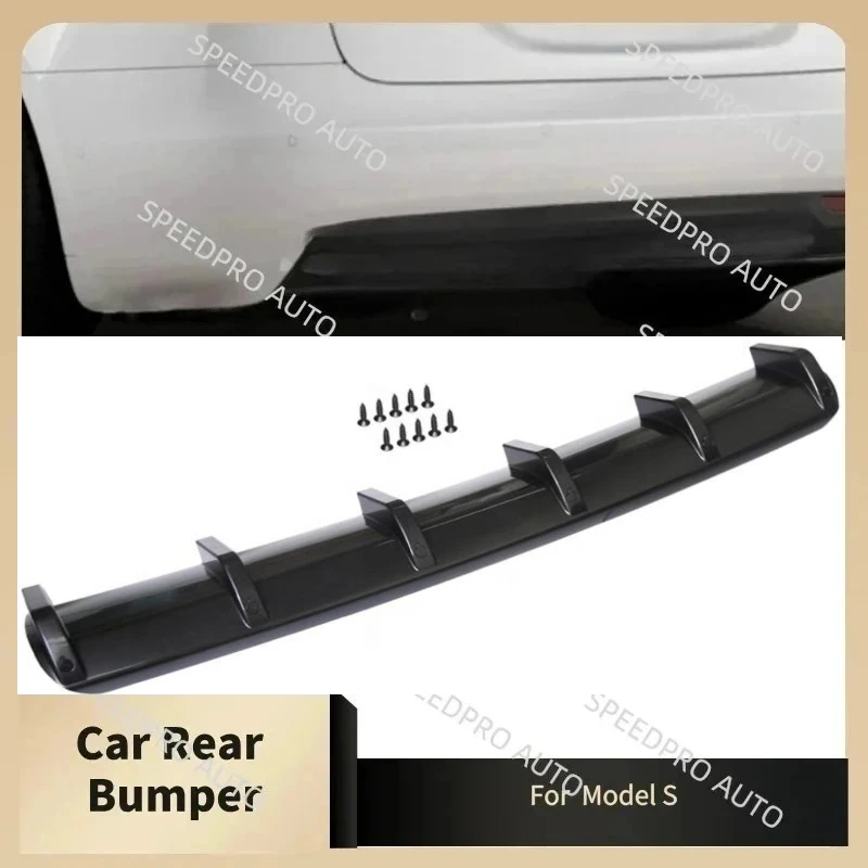 Car Rear Bumper Dif…