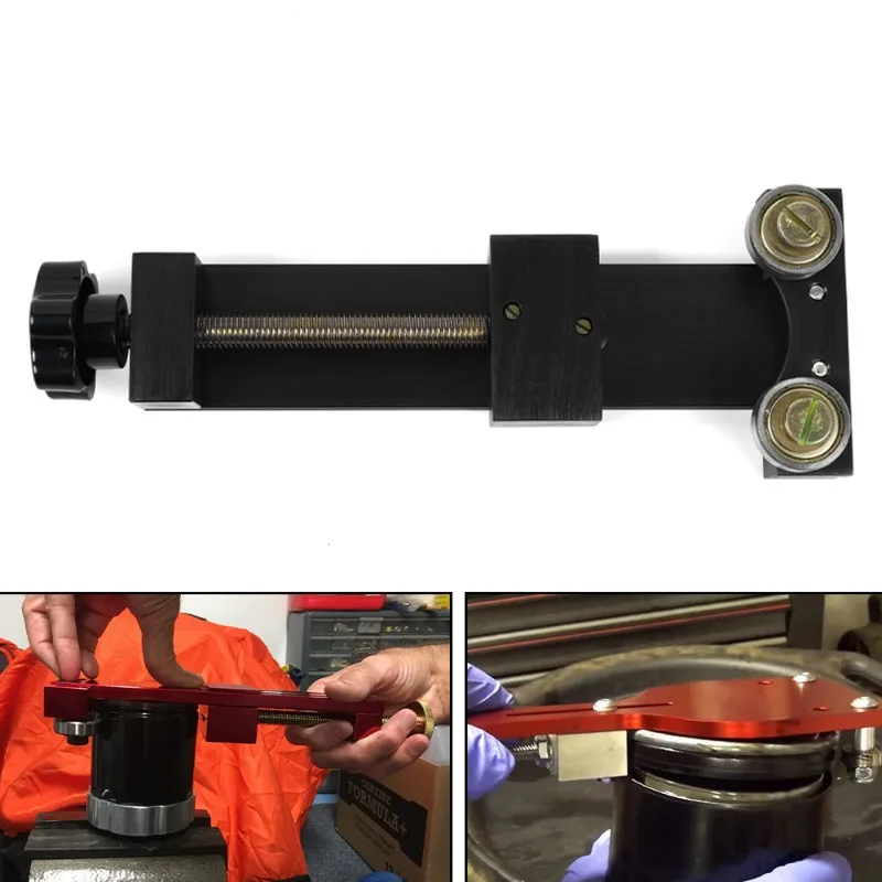 Adjustable Oil Filter Cutter Auto Modify Parts 66490 Oil Filter Cutting Tool Car Engine Filter Disassembly Repair Accessories