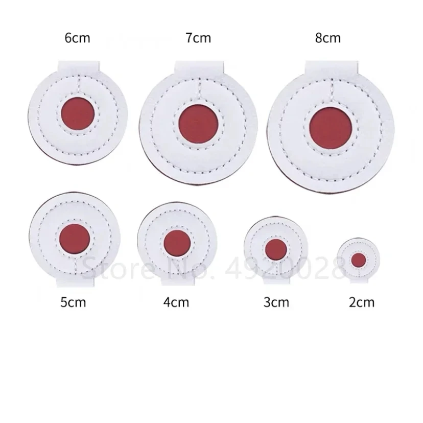 Catapult Training Shooting Hyperfiber Bull's-eye Outdoor Sports Competition Training Target Material Archery Catapult Target Mat