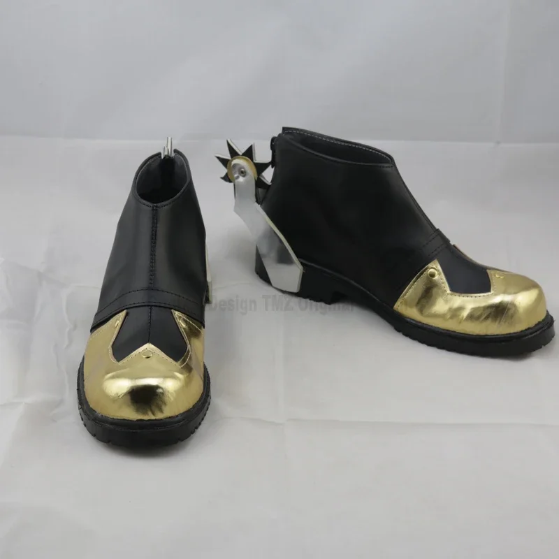 FGO Fate Grand Order Sakata Kintoki Cosplay Shoes Boots Halloween Carnival Party Costume Accessories