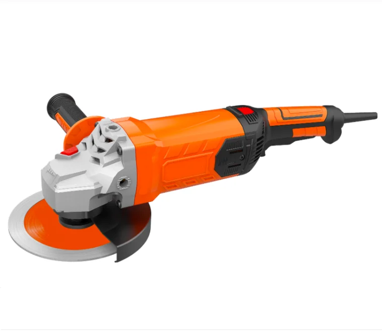

230mm Electric Angle Grinder For Wooden Work Steel Cut 2200w Power Tools
