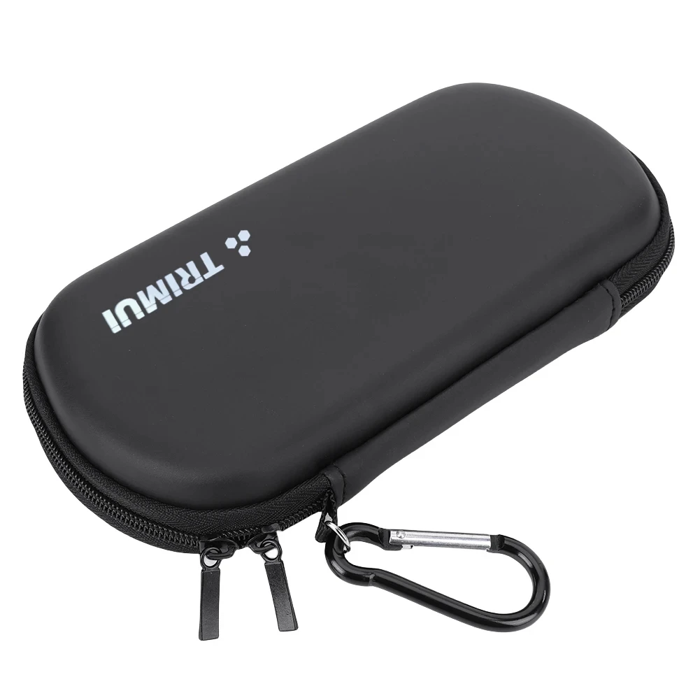 For TRIMUI Smart Pro Open Source Handheld Game EVA Carrying Case Perfect Fit Best Protection Shockproof Dustproof Waterproof