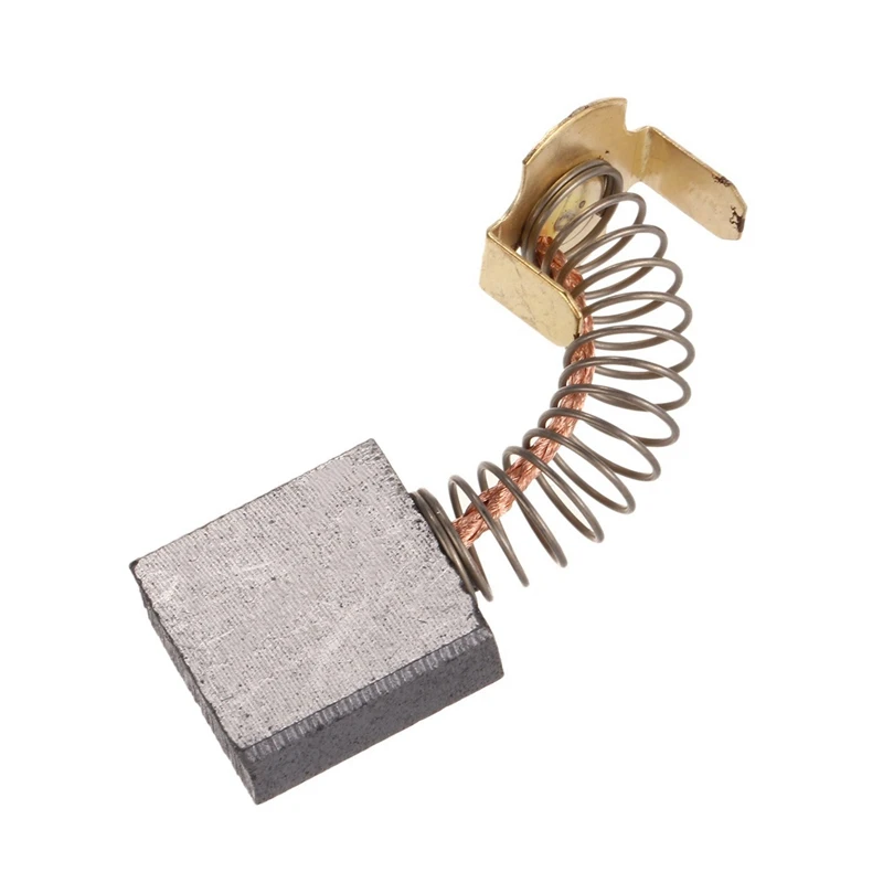 40 Pieces 18Mm X 17Mm X 7Mm Motor Carbon Brush Electric Tool For Hitachi 180 image 2