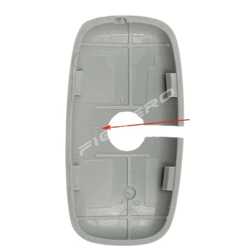 Sun Visor Base Cover Screw Decorative Cap Gray Black for AION S AIONY 1pc Brand New