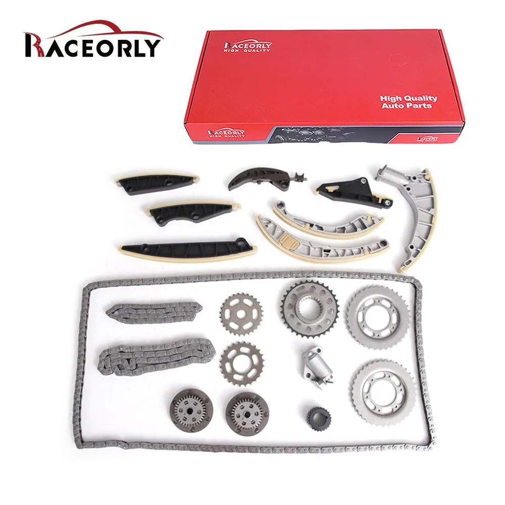 

RACEORLY Timing Chain Kit For VW Audi A6 Q7 Amarok 3.0 TDI Diesel CRT DDX CZZ