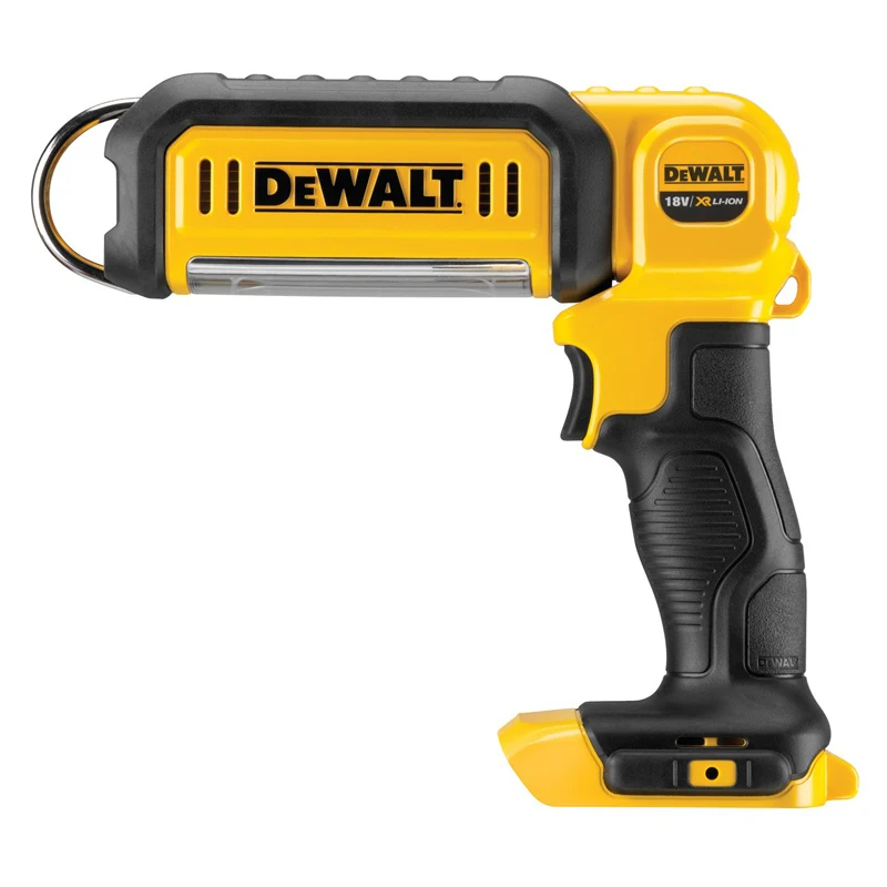 Imagem -03 - Dewalt Handheld Floodlight Ferramenta Worklight de Lítio sem Fio Dcl050 18v xr 1000lm