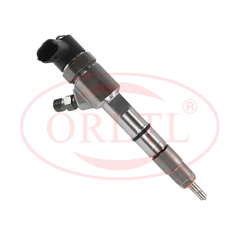 4PCS Nozzle 0445110466 Diesel Fuel Injector 0 445 110 466 CR Sprayer 110466 For JAC HF4DA1-2C 1.5L 1.6L Engine 1100200FA130