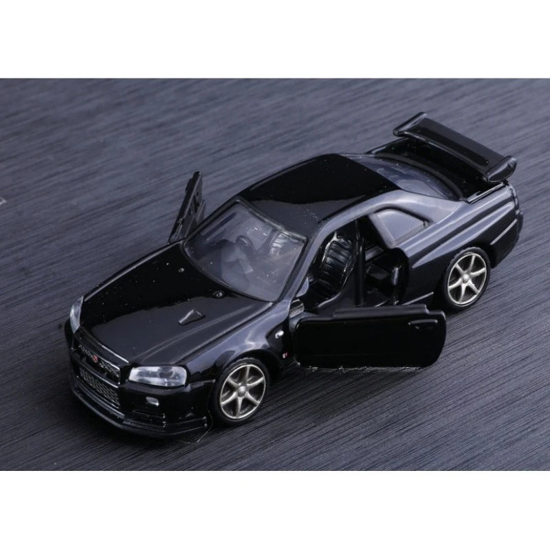 تاكارا تومي توميكا 1/64 86 الصندوق الأسود 10th الذكرى طبعة محدودة ألعاب مصنوعة من خليط معدني سيارة دييكاست نموذج معدني هدايا #3