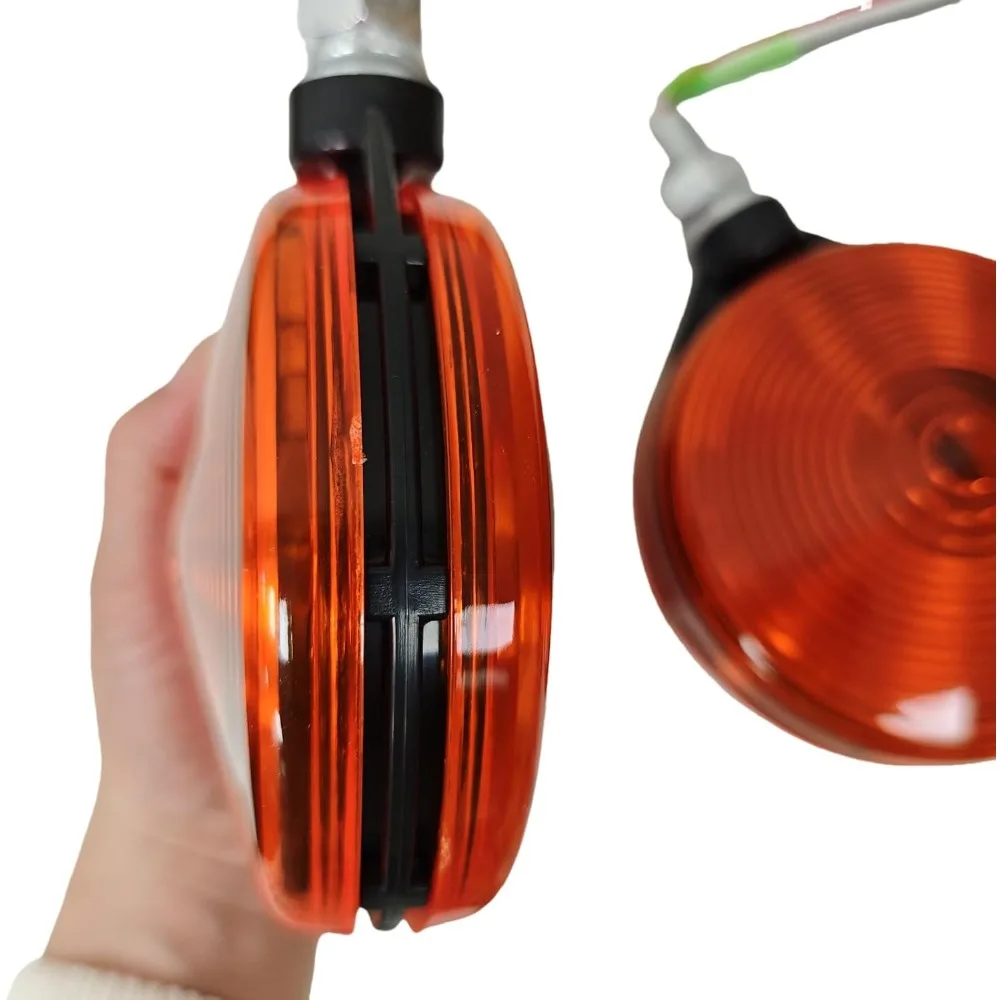 Gruppo luci di emergenza per trattori, adatto ai modelli serie B, L, M L45, L4740, L4760, L5040, L5060, L5240, L5460, L5740, M7040