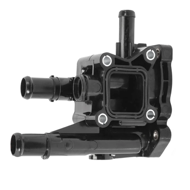 

A04E-корпус термостата охлаждающей жидкости двигателя для OPEL Vauxhall — модели 25192230 55564890 55577284