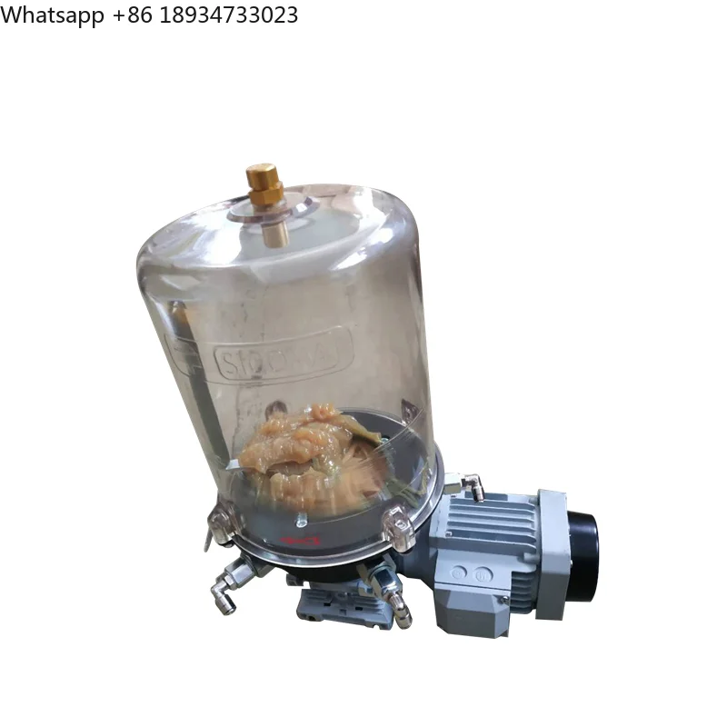 

Автоматический смазочный насос Sicoma 402 для бетономешалок