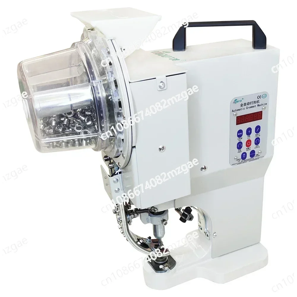 

Fully automatic electric/semi-automatic label punching machine, PVC waterproof cloth punching paper punching machine