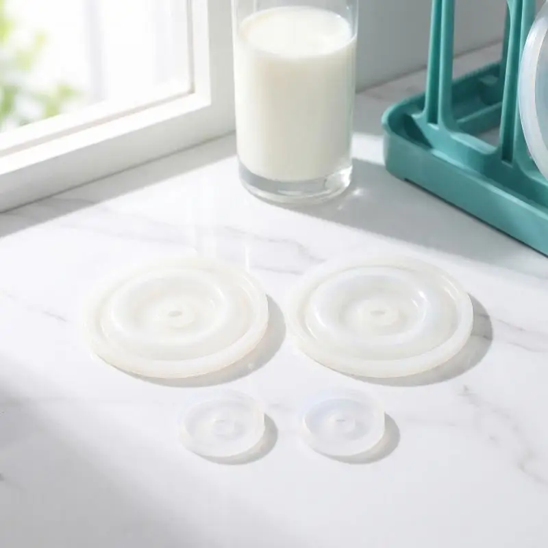 

Silicone Membrana Repair Kit for Milking Pulsator Universal Accessory for Cow Milking Machines Easy Maintenance