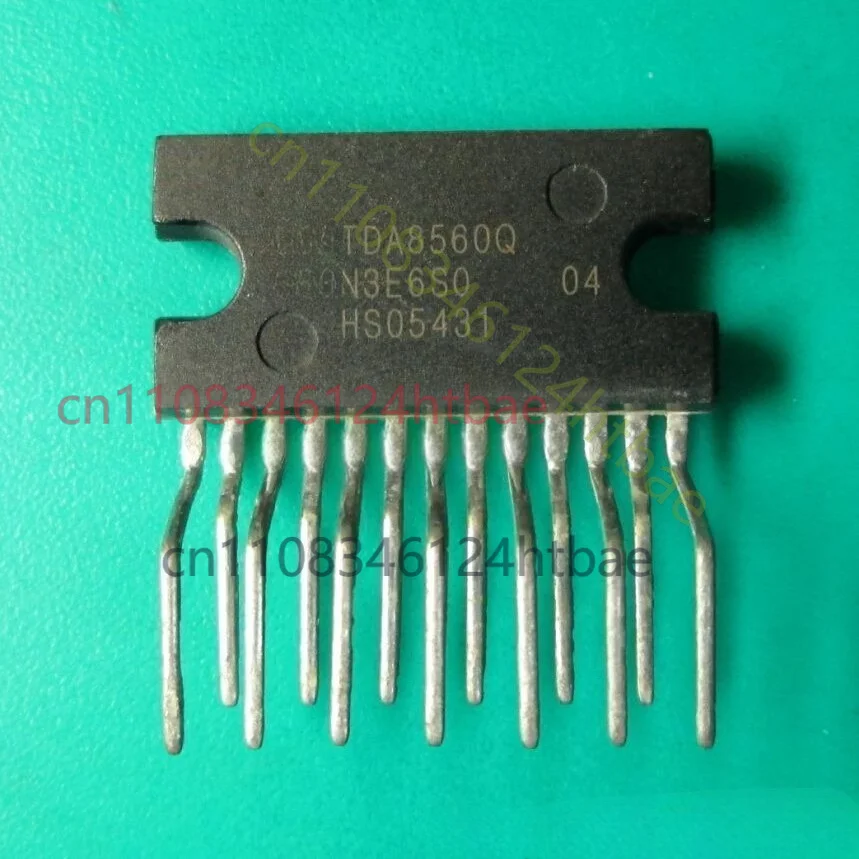 For TDA8560Q TDA8560 5PCS Car Radio Power Amplifier IC Chip New Original