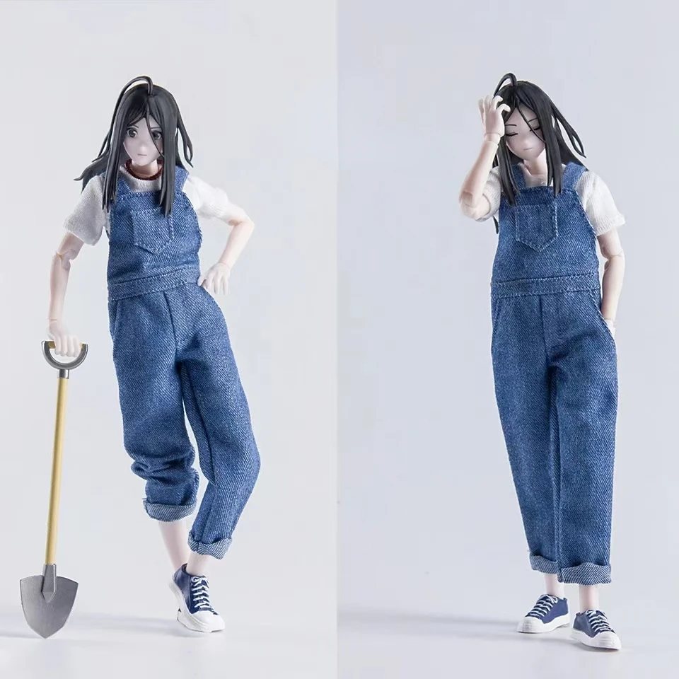 

Женское боевое искусство фэн баобао, полный комплект, 6 дюймов