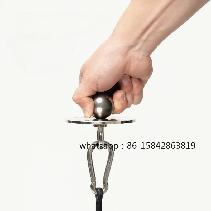 Finnish Finger Grip Training