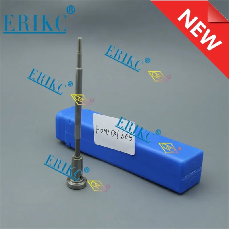 ERIKC F OoV C01 306 Wholesale Control Valve FOOVC01306 for CRI Injector Common Rail Valve Set FOOV C01 306 for 0445110153