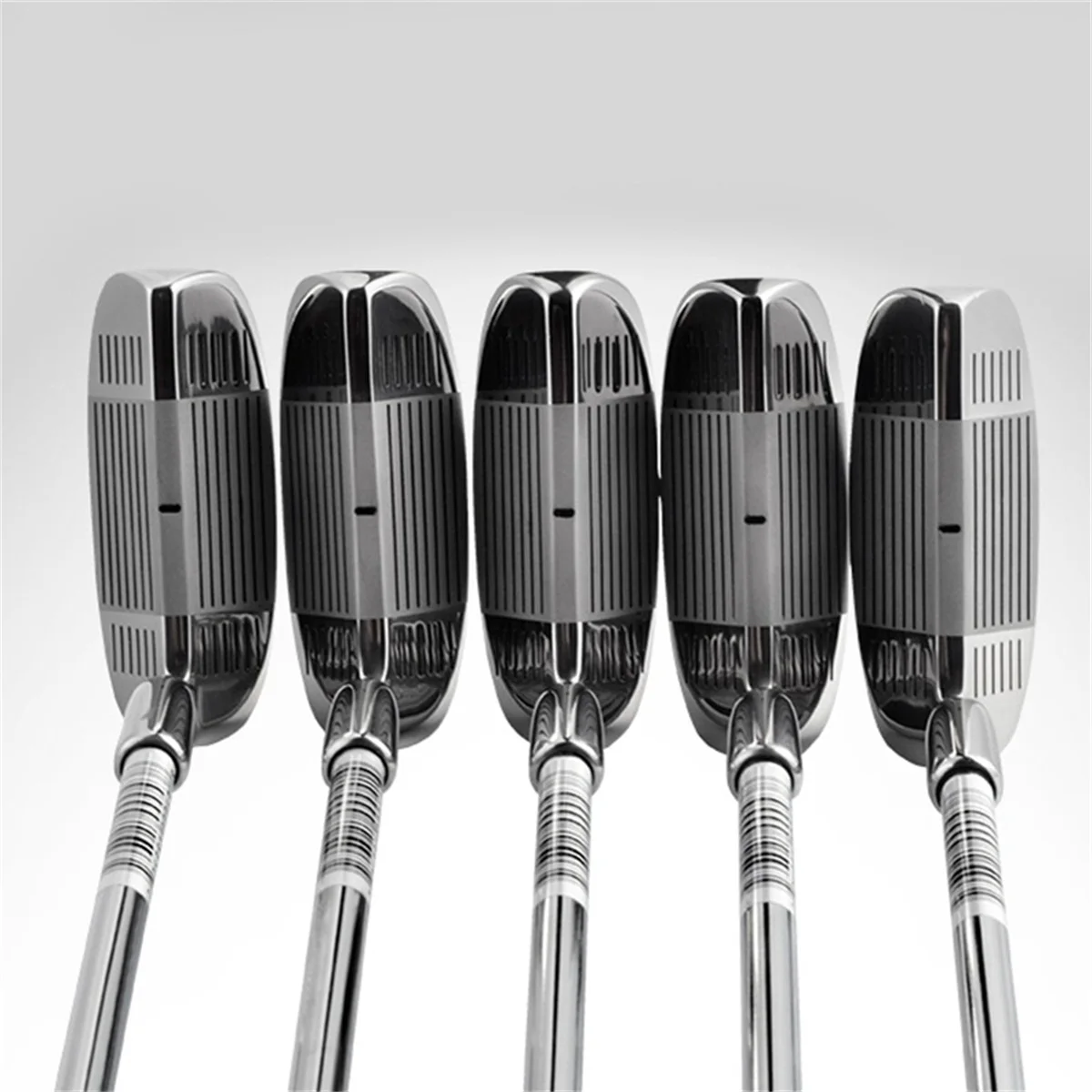 PGM Golf Double-side Club Stainless Steel Head Mallet Rod Grinding Push Rod Chipping Clubs Men Women Golf Putter Sand Wedge