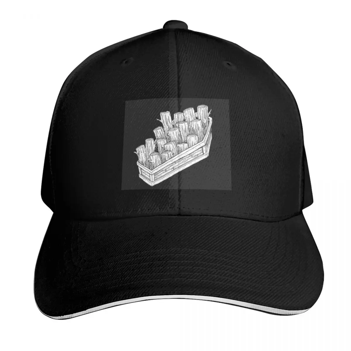 THE WORLD IS A BEAUTIFUL PLACE AND I AM NO LONGER AFRAID TO DIE Baseball Cap Men Women Casual Summer Sport Sun Cap