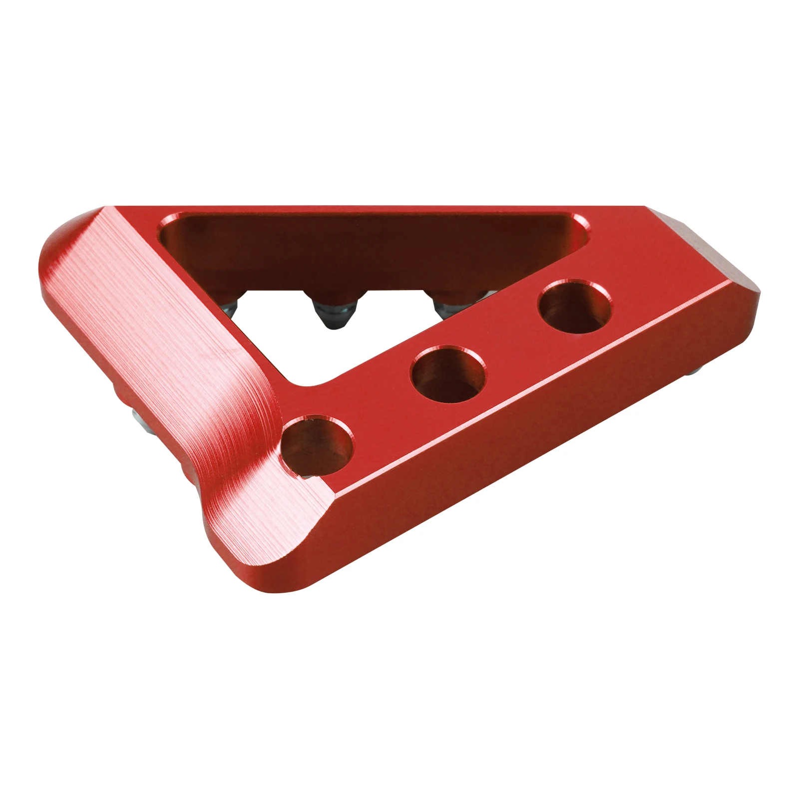 NICECNC For Beta RR 300 2013-2020 RR 200 250 300 390 430 450 480 500 Xtrainer 300 X-Trainer Rear Brake Pedal Lever Tip Plate view 4