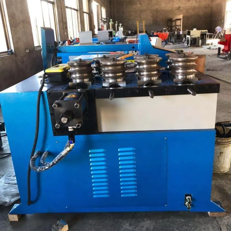 

Pipe Rolling Mold Tooling for BR60NC Hydraulic Rolling Bending Machine