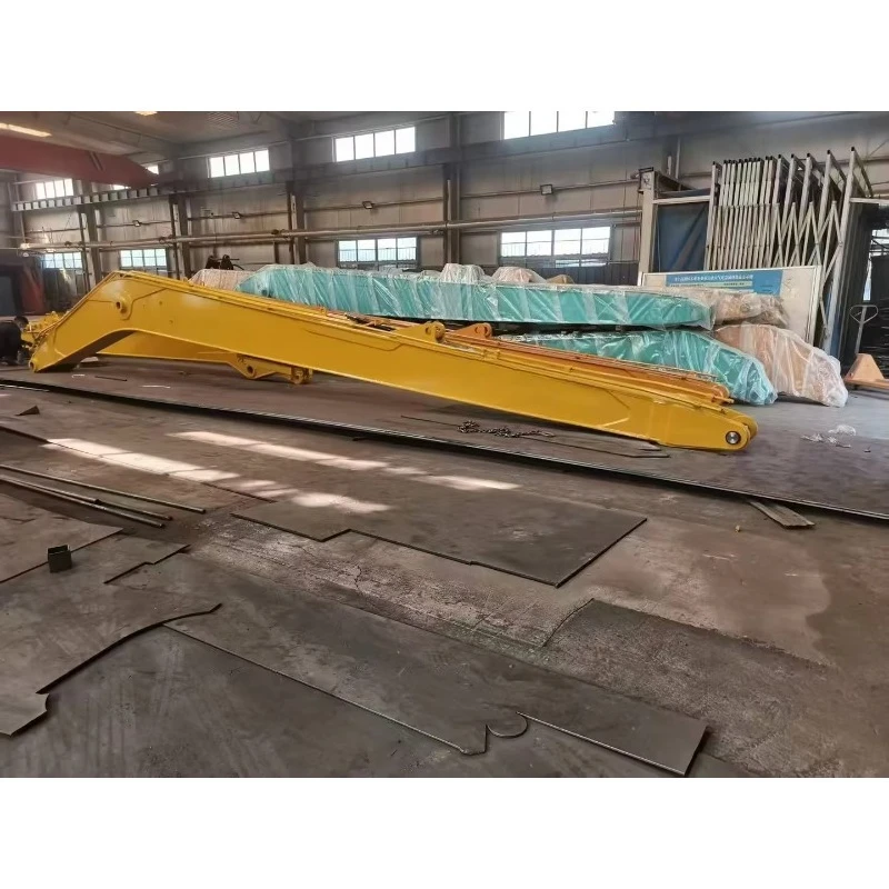 20-45 Ton Excavator Construction Machinery Parts Extended Manufacturing Plant Building Material Shops Machinery Repair Shops