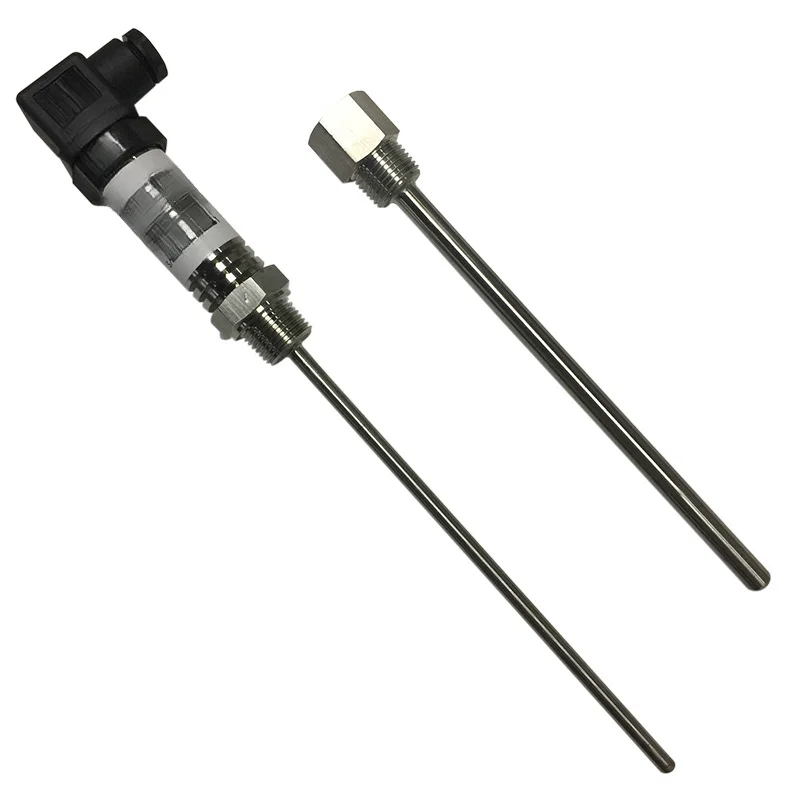 Temperature sensor RTD04-1144-101 Current output -50-100 degrees 300MM