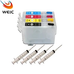 IC69 Refill Ink Cartridge with Chip for Epson PX-046A 045A PX-047A PX-105 PX-405A PX-435A PX-436A PX-437A PX-505F PX-535F