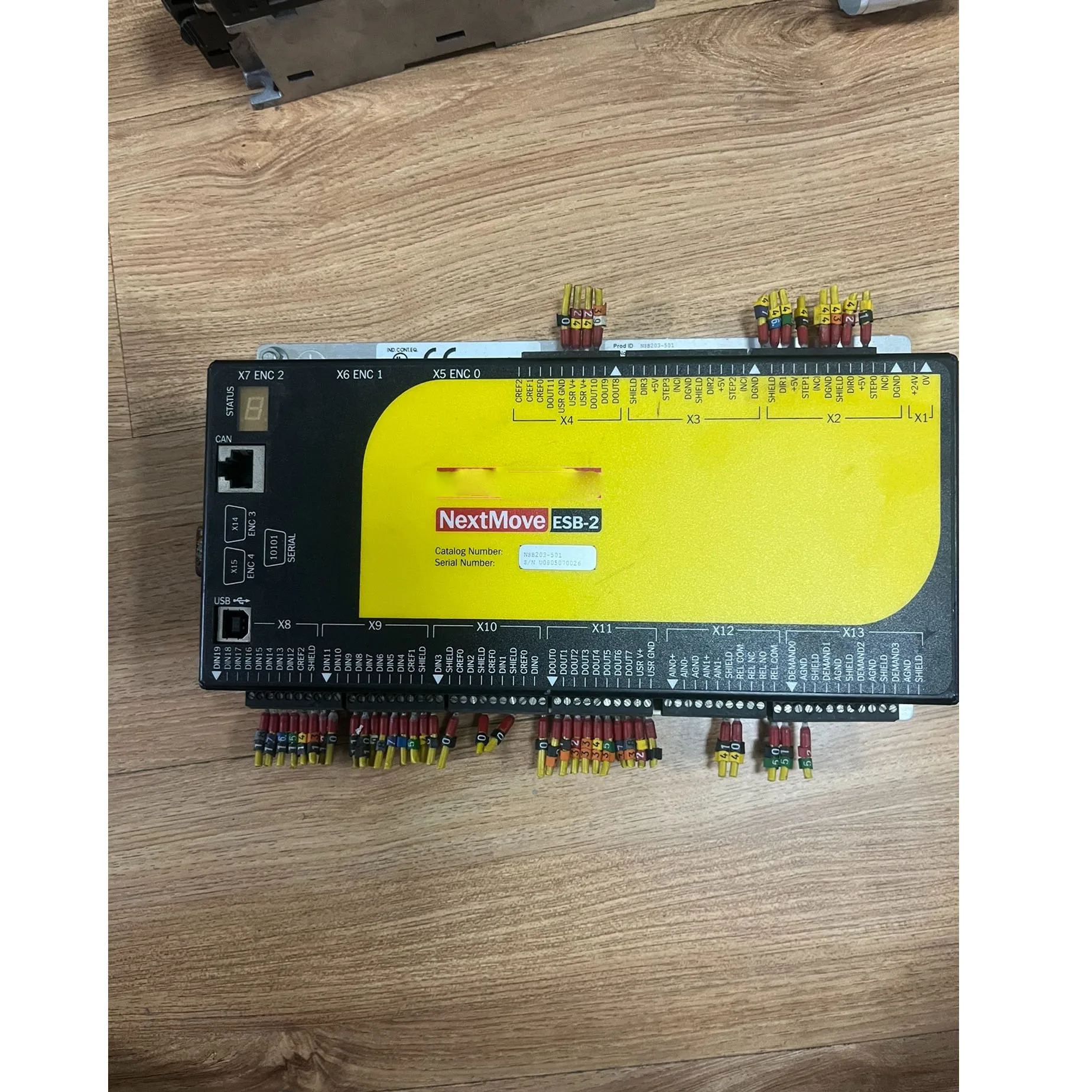 

NSB203-501 Controller With warranty