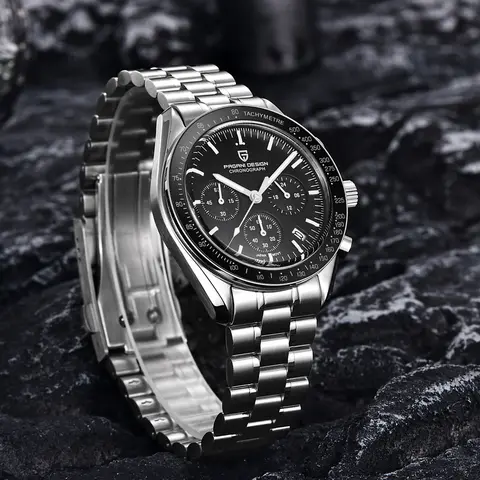 6 best sales क्राउन घड़ी - №1