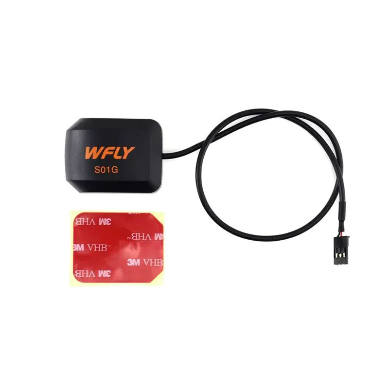 WFLY S01G GPS Module Special For WFLY X9 RC Car Radio External Module Of Real Racing Speed