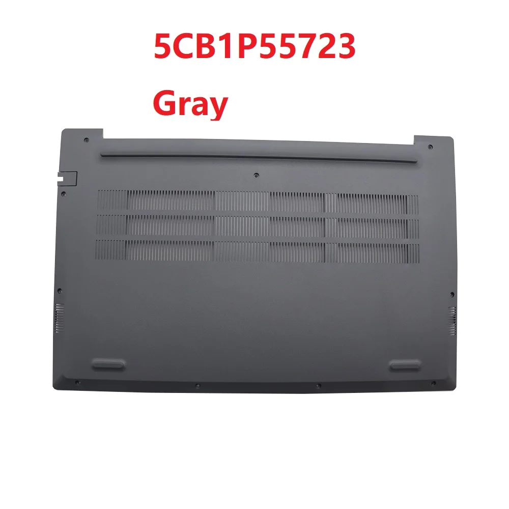 Laptop Bottom Case For Lenovo V15 G5 IRL 83GW 83HF 5CB1P55723 5CB1P55732 Gray/Black New