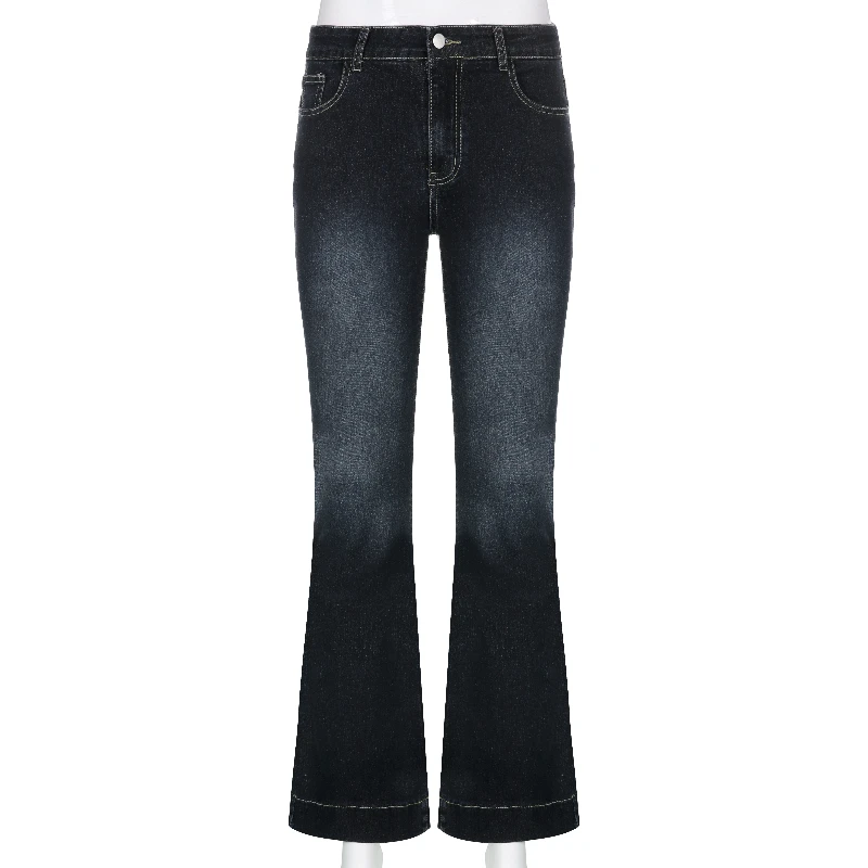 Thumbnail 3 - #34 Latest High Rise Denim Jeans Offers